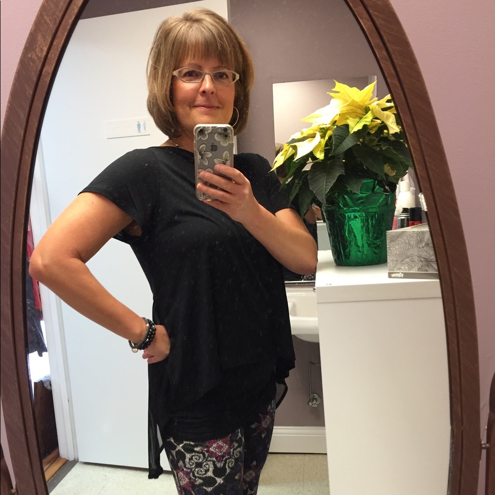 Meet your Posher, Heather